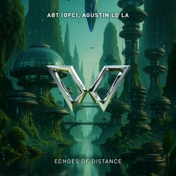 Echoes of Distance (Extended Mix)