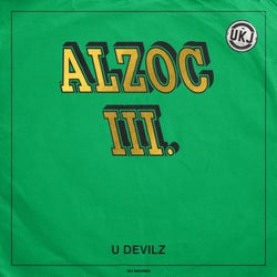 UK Jungle Records Presents: Alzoc III - U Devilz