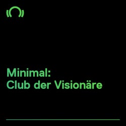 Club Der Visionare Grooves