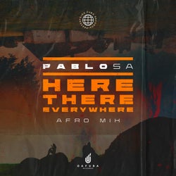 Here, There, Everywhere (Afro Mix)
