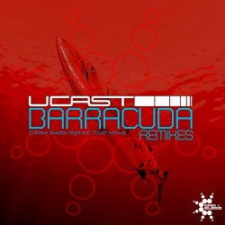 Barracuda (Remixes)