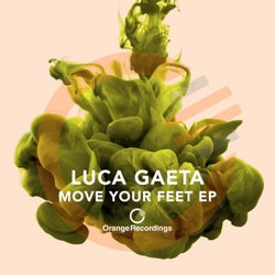 Move Your Feet EP