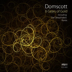6 Gears of Gold EP
