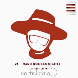 Hard Knocks Digital's 1st Anniversary Compilation