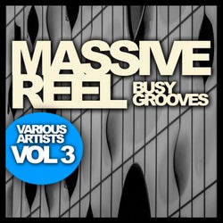 Massive Reel, Vol. 3: Busy Grooves