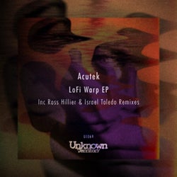 Lo-Fi Warp EP