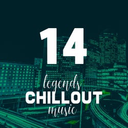 Vol.14 Legends of Chillout