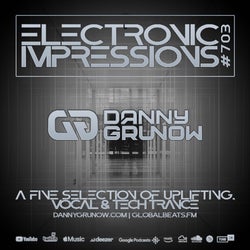 Electronic Impressions 703 with Danny Grunow