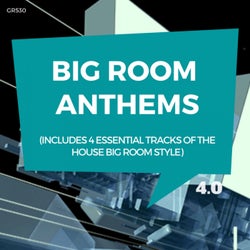 Big Room Anthems 4.0