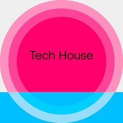 Summer Sounds 2022: Tech House