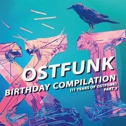 Ostfunk Birthday Compilation (11 Years of Ostfunk), Pt. 2