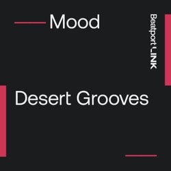 Desert Grooves