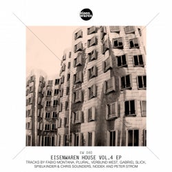 Eisenwaren House, Vol. 4 EP