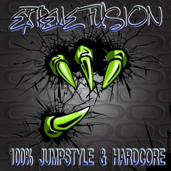 Extreme Fusion - 100%% Jumpstyle & Hardcore