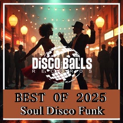 VA - Best Of Soul Disco Funk 2025