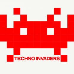 Techno Invaders