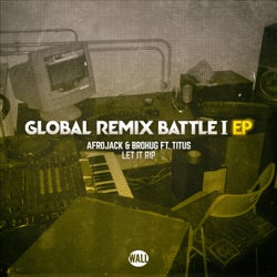Global Remix Battle I EP - Extended Version