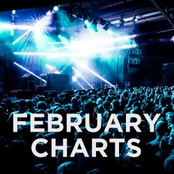 Alle Farben - February Charts
