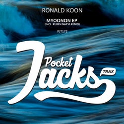 MYOONON EP (incl. Ruben Naess Remix)