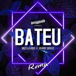 Bateu (feat. Milo & Fabio & Johnny Bravo) [Remix]