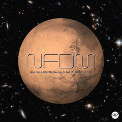 Jazz On Mars EP