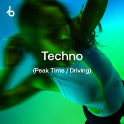 Best New Hype Techno (P/D): May 2025