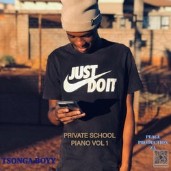 Private School Piano, Vol. 1