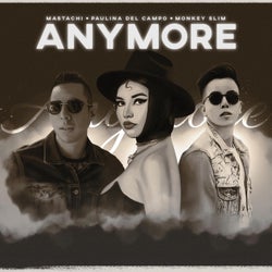 Anymore (feat. Paulina del campo & monkey slim)