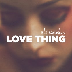 Love Thing EP feat. Amanda Blank