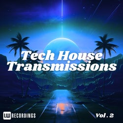 Tech-House Transmissions, Vol. 02