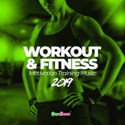 Workout & Fitness 2019: Motivation Training Music