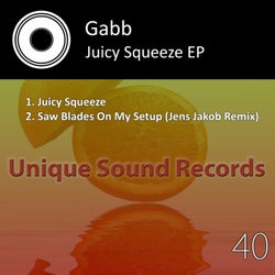 Juicy Squeeze EP