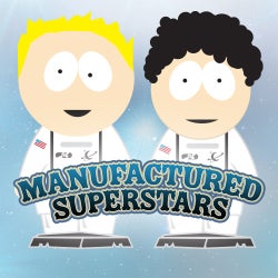 Manufactured Superstars - Angry Panda Chart