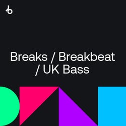 Audio Examples: Breaks / Breakbeat / UK Bass