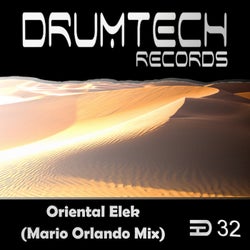 Oriental Elek (Mario Orlando Mix)