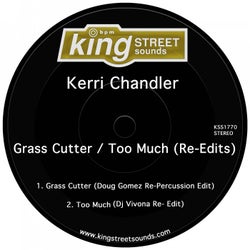 Grass Cutter / Too Much (Re-Edits)