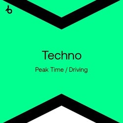 Best New Techno (P/D): May 2024