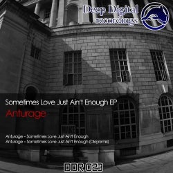 Sometimes Love Just Ain't Enough EP