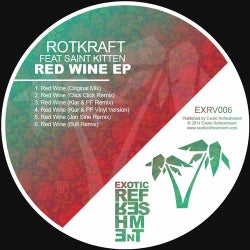 Red Wine EP