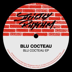 Blu Cocteau EP