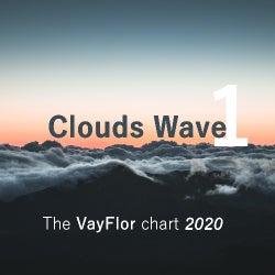 Clouds waves 1