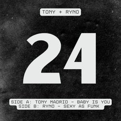 Tony + Ryno