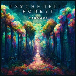 Psychedelic Forest