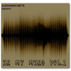 Alessandro Mette - In My Mind Vol.1