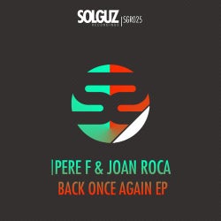 Back Once Again EP