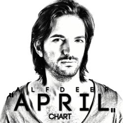 ALF DEEP "EDM CHART" APRIL 2015