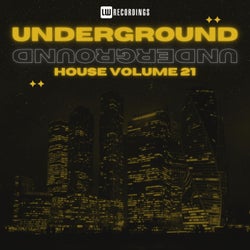 Underground House, Vol. 21