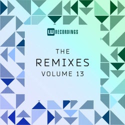 The Remixes, Vol. 13