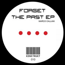 Forget The Past EP