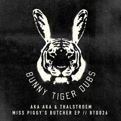 Miss Piggy's Butcher EP